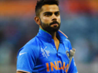 Kohli rant: Complaint filed with ICC, BCCI