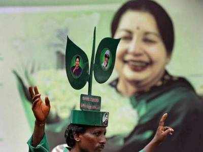 OPS, Sasikala factions not to contest from 'AIADMK' in R.K.Nagar bye-polls; get new names, symbols