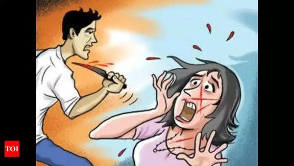 Woman injured in alleged murder attempt by husband in Krishna district