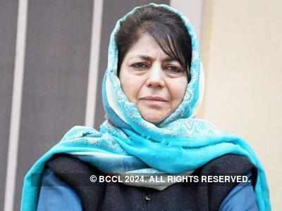 Jammu and Kashmir: Mehbooba Mufti orders review of cases against youth for 2015-2017