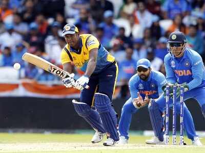 ICC World Cup 2019: Sri Lanka score 264 runs against India, loses 7 wickets; Angelo Mathews hits Century