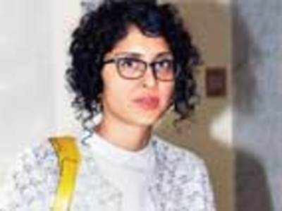 Kiran Rao leaves 'dream project' due to differences with NFDC