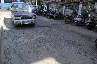 Potholes: Karnataka High Court slams BBMP