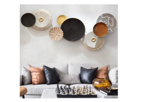 Wall Accents for Any Room: Adding Character to Your Walls