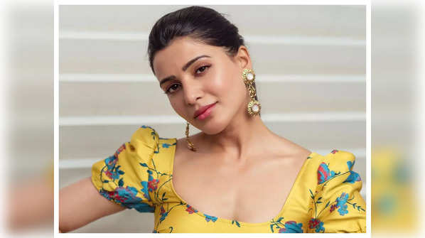 From preferring sex over food to sharing her casting couch experiences: 5 times Samantha Akkineni made headlines with her bold statements