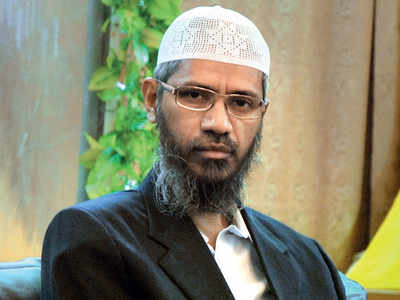 Zakir Naik’s properties to be attached