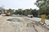 &lsquo;Endless&rsquo; road work puts lives & livelihoods at risk on this Bhopal stretch