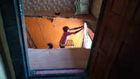 Mumbai: Couple injured after portion of ceiling falls on them in Ghatkopar 