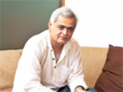 I was a comatose filmmaker, says Hansal Mehta