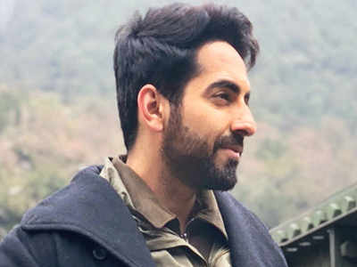 Ayushmann Khurrana turns cop for his first single in two years