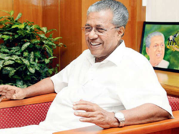 CM Pinarayi Vijayan to reconstitute KSDMA, Kerala flays IMD’s delayed Ockhi alert