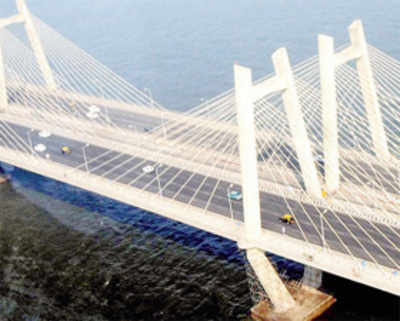 Four of six CCTV cameras on Sea Link not working