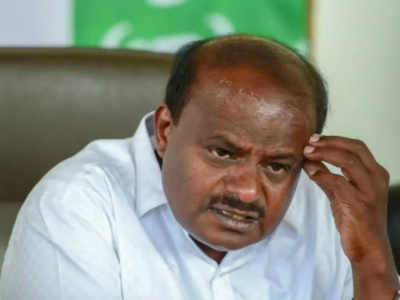 Right wing behind threat letter: HD Kumaraswamy