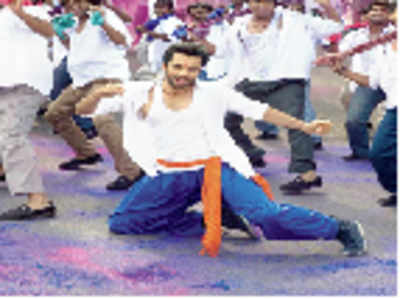 Jackky Bhagnani Makes The Right Move