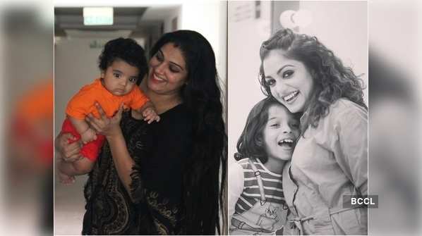 Avantika Mohan to Arya: Take a look at the super moms of Malayalam TV
