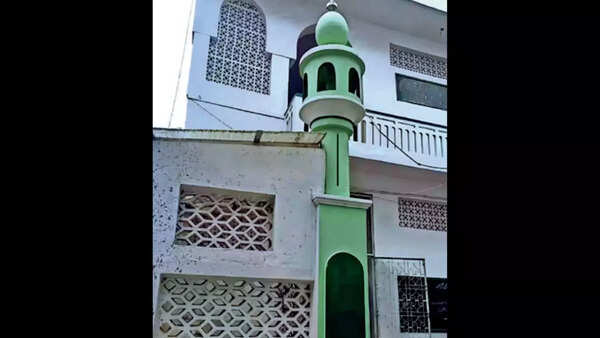 Hyderabad mosque to open doors to one and all on Independence Day