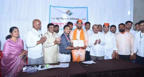 BJP’s Akshay Kardile wins Rahuri bypoll by margin of over 1 lakh votes