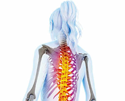 Repairing nerves after spinal injury