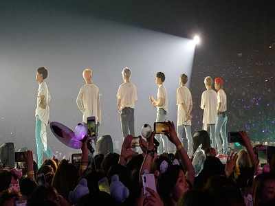 Bts Loving Bts How One Concert Inspired Me To Follow My Dreams