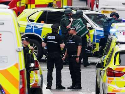 Glasgow: Police officer injured in stabbing incident,  UK PM Johnson says "deeply saddened" by the attack