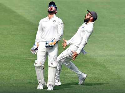 India vs Australia Test series: India fancy their chances as Australia lose four wickets