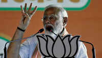 Gandhi family used INS Viraat for vacations: PM Narendra Modi 