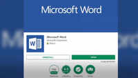 Microsoft Word for Android installed more than 1 billion times 