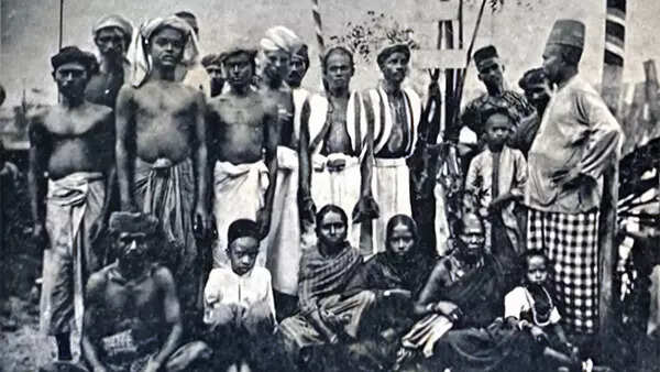 How Tamils built a home in Malaysia 100 years ago