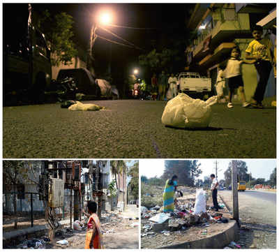 BBMP wants teeth to take on litterbugs