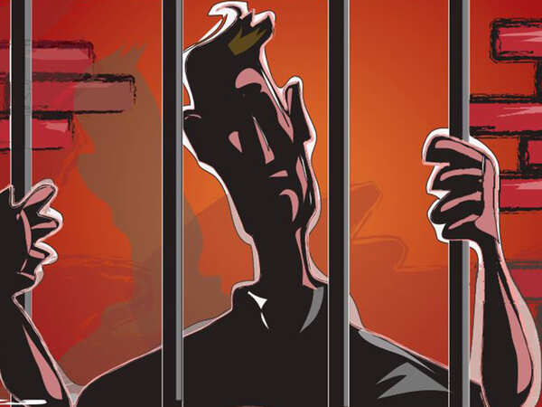 Man grabs teen's hand & says 'love me', gets 3-yr jail