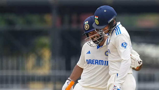 1st Test, Day 3 Highlights: Rishabh Pant, Shubman Gill emotional tons put India in command against Bangladesh