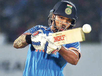 India vs Sri Lanka, 3rd ODI: Opener Shikhar Dhawan’s ton powers India to easy series win