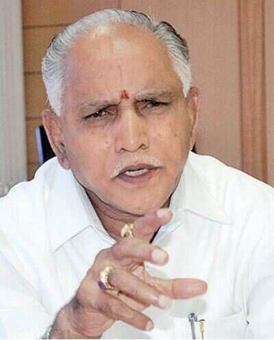 BJP Karnataka president BS Yeddyurappa hopes to battle it out in assembly