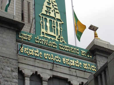 ‘BBMP doesn’t require Gowdaiah’s services’