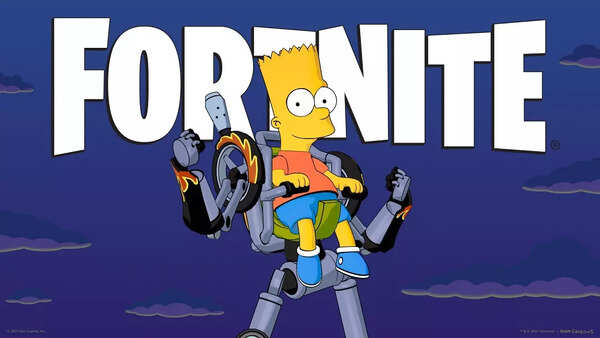 How to download and play Fortnite Simpsons on Nintendo Switch 2