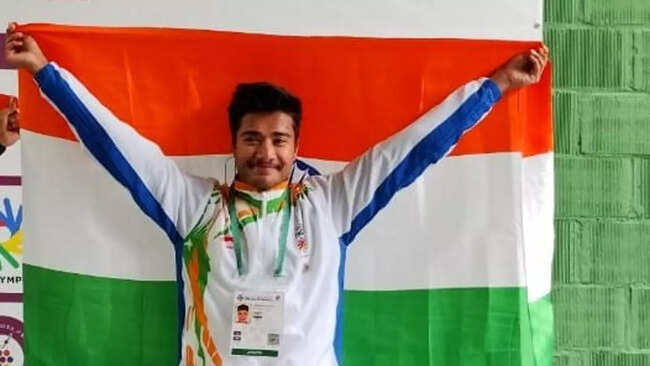 Deaflympics: Dhanush Srikanth hits bullseye for India&rsquo;s first-ever shooting gold