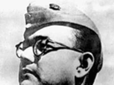 The Secret Netaji Diaries