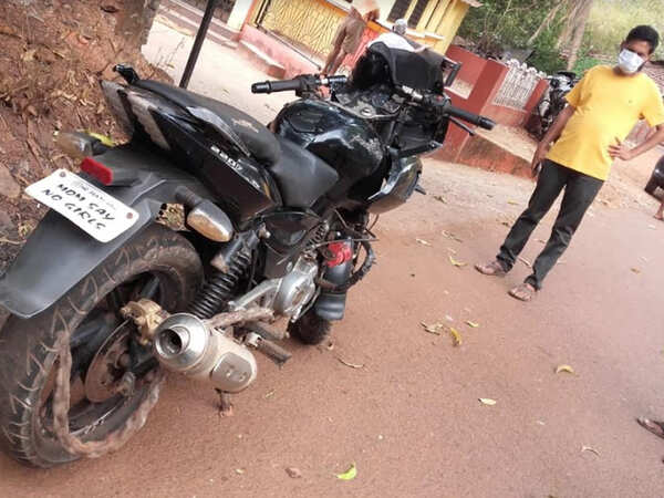 Locals foil burglary bid at temple in Goa