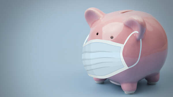 TOI Online poll: 89% have cut spending during Covid-induced lockdown
