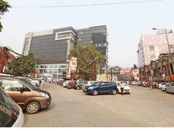 Hike in Sec 18 market parking rates: Shoppers head to malls, business dips by 50% for shops