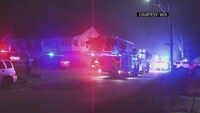 Explosion destroys Iowa house, damages others 