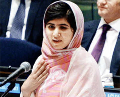 Malala vows not to be silenced by attack