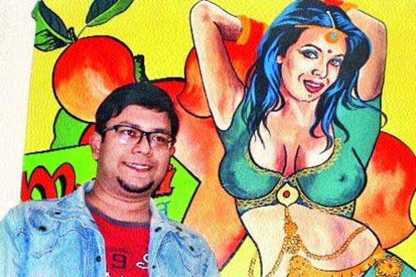 Of art and erotica
