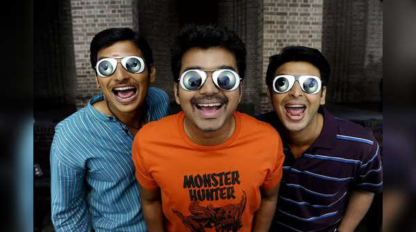 Ten years of Nanban: Interesting facts about the film