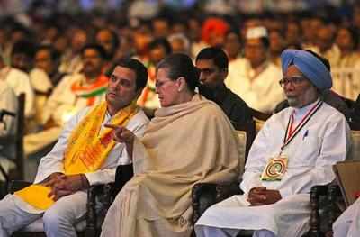 BJP spreads hate, Congress spreads love: Rahul Gandhi