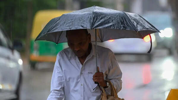 Rain likely this weekend too in Gurgaon, says IMD