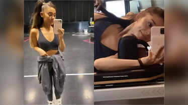 The diet and workout Ariana Grande follows to stay in fabulous shape