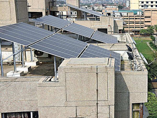 Delhi: Multiple consumers can benefit from a single solar plant at one location
