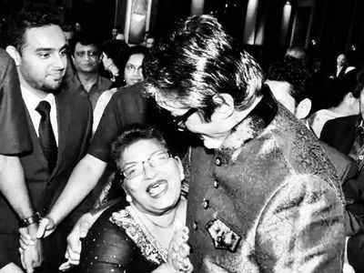 Amitabh Bachchan reminisces the best compliment given to him by Saroj Khan