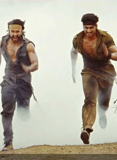 Film review: Gunday